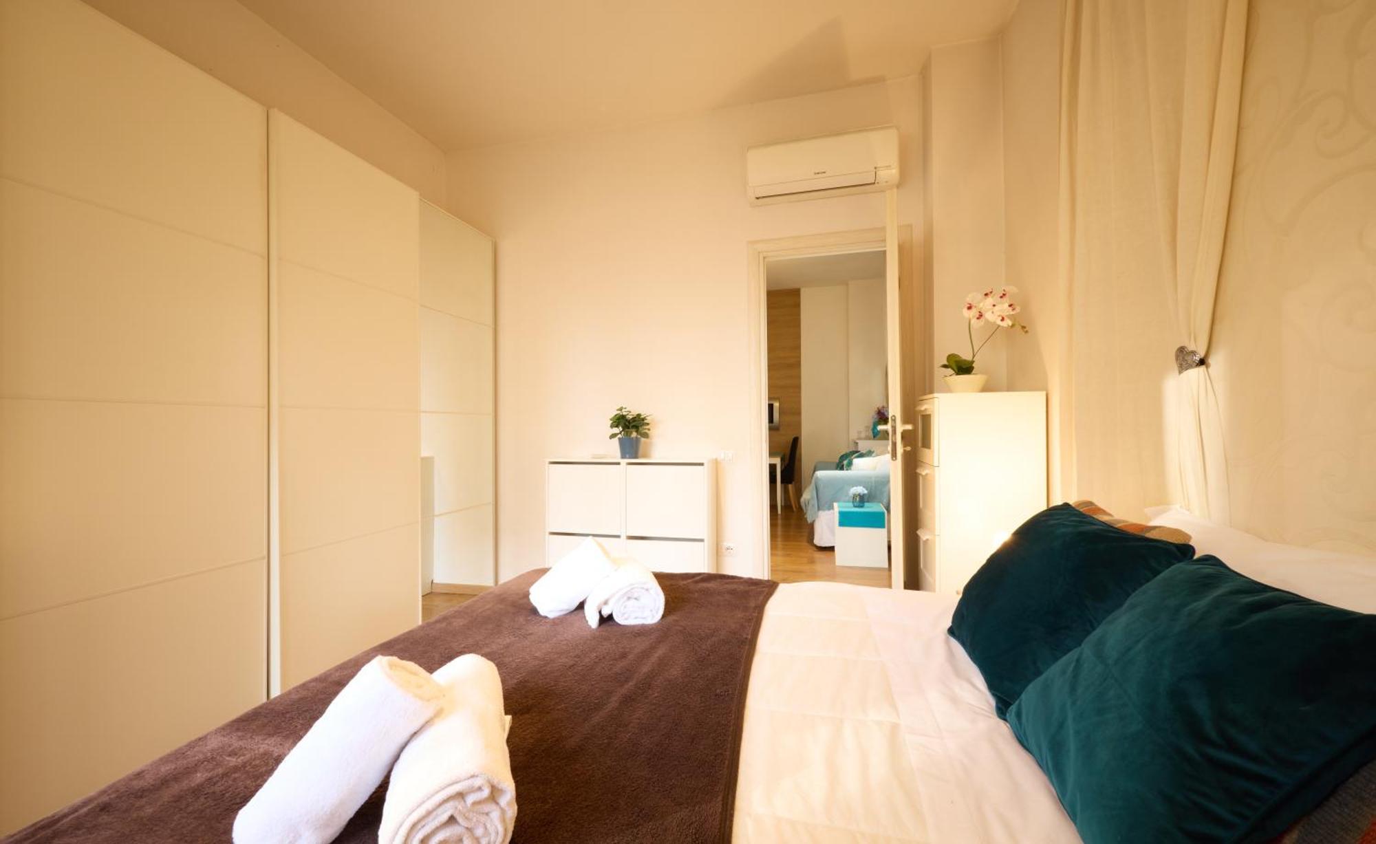 פירנצה Novoli Cozy Apartment מראה חיצוני תמונה