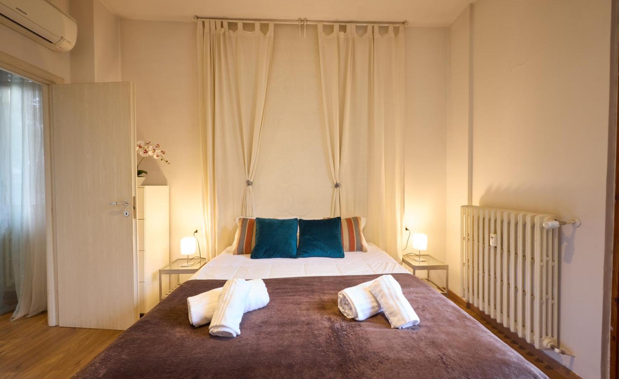 פירנצה Novoli Cozy Apartment מראה חיצוני תמונה