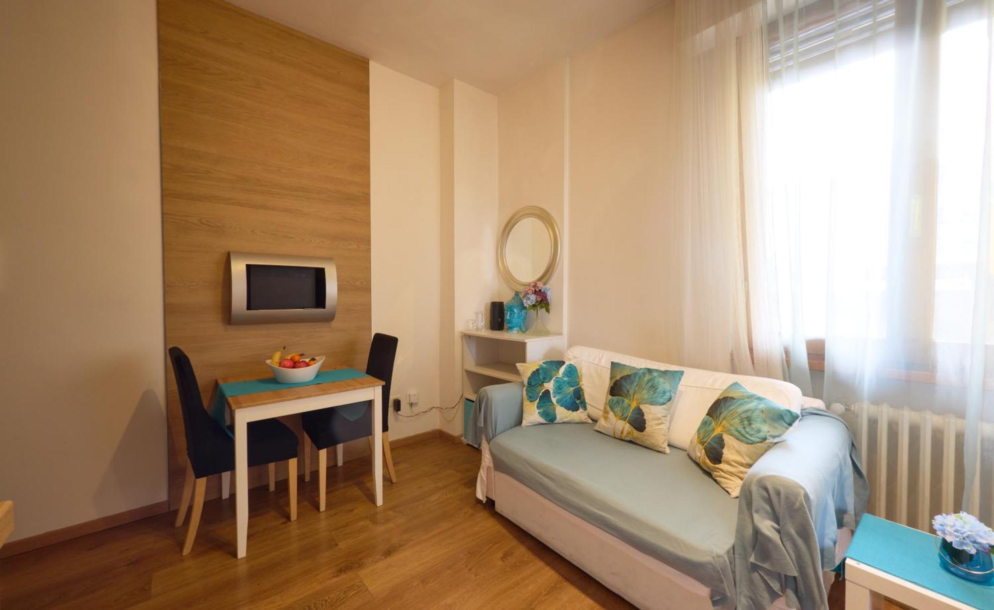 פירנצה Novoli Cozy Apartment מראה חיצוני תמונה